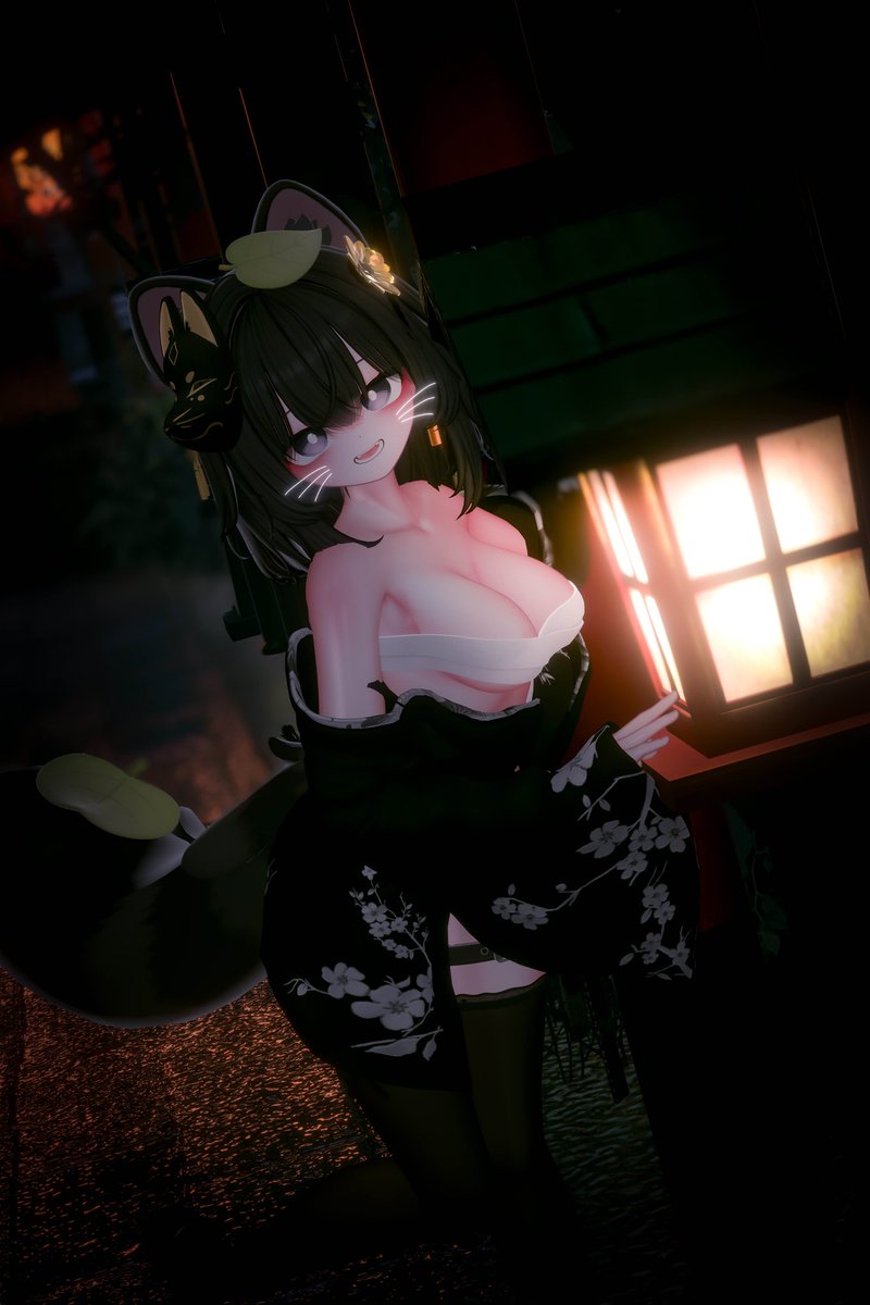 귀여운 너구리 
📷 : <a href="/ViRaL_VRC/">ViRaL</a>