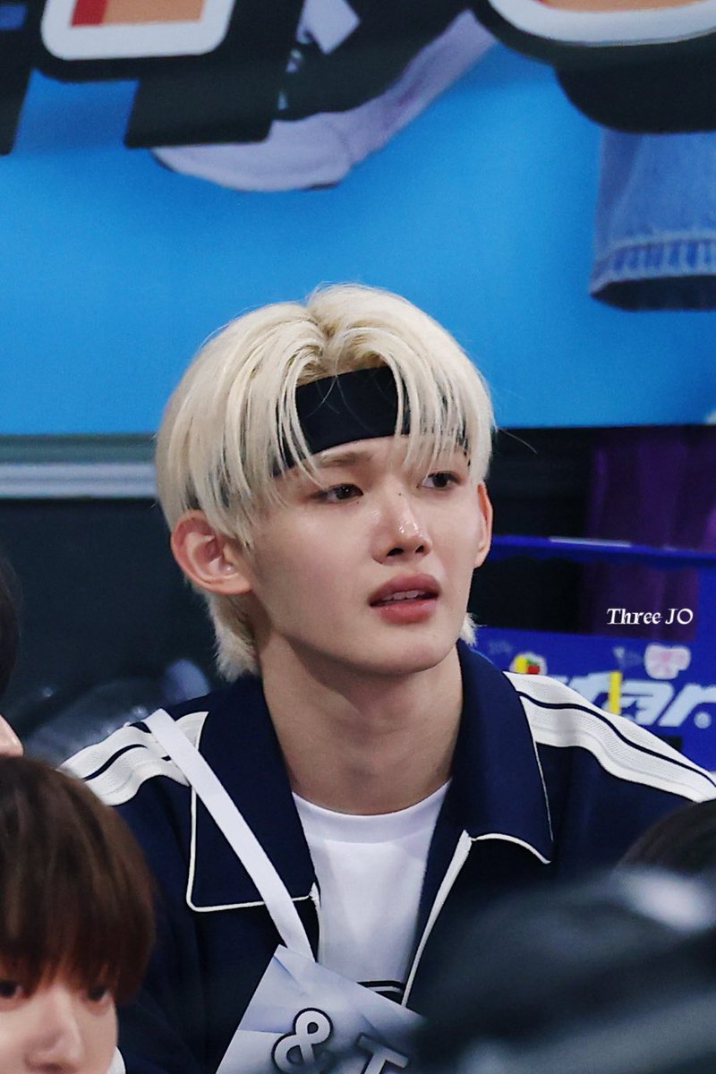 Three_JO's tweet image. 250825 🥺
 #JO #ジョウ #andTEAM #앤팀 #조