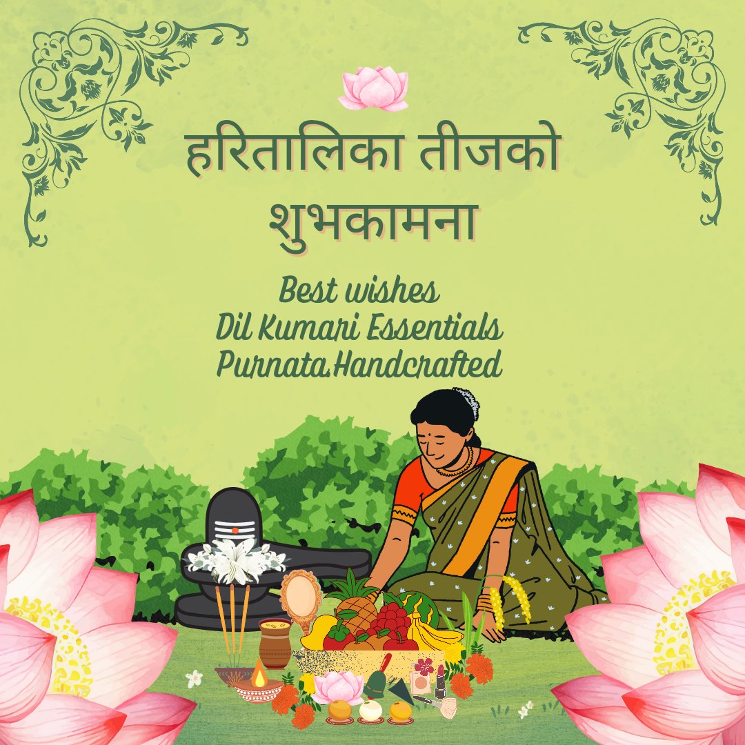 Purnata.handcrafted tweet media