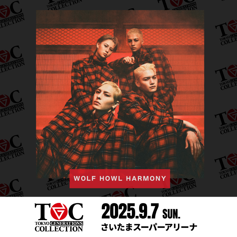 杉山亮司 RYOJI サイン入りチェキ WOLFHOWLHARMONY HIROTO 会場限定