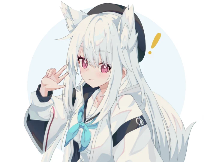 うちの雨ちゃんかわいいから全人類見てって