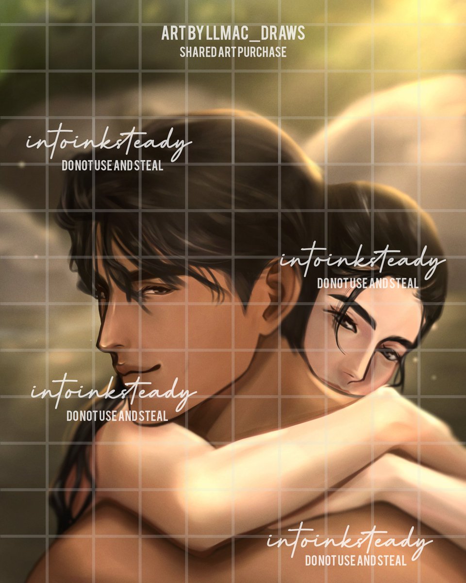 River and Katana ✨️