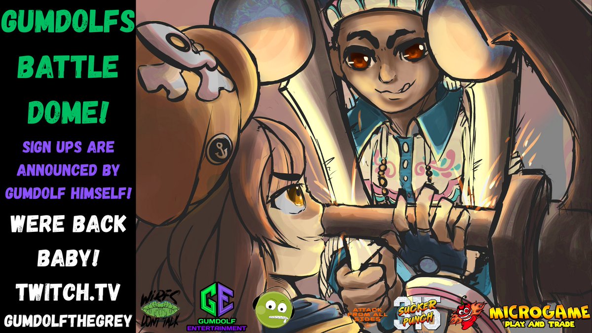 We are officially back baby! Sign ups will begin to be posted for exhibitions in the usual discord servers with the open time slots. Man it feels good to be back!