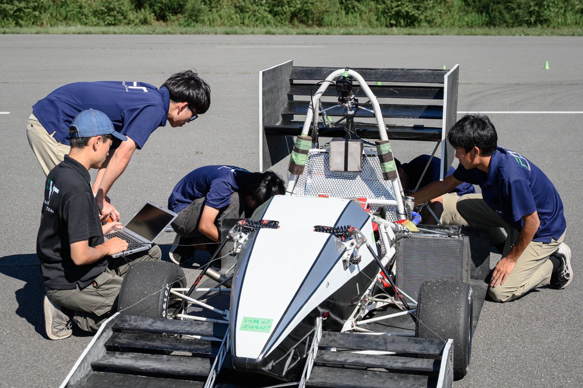 #学生フォーミュラ