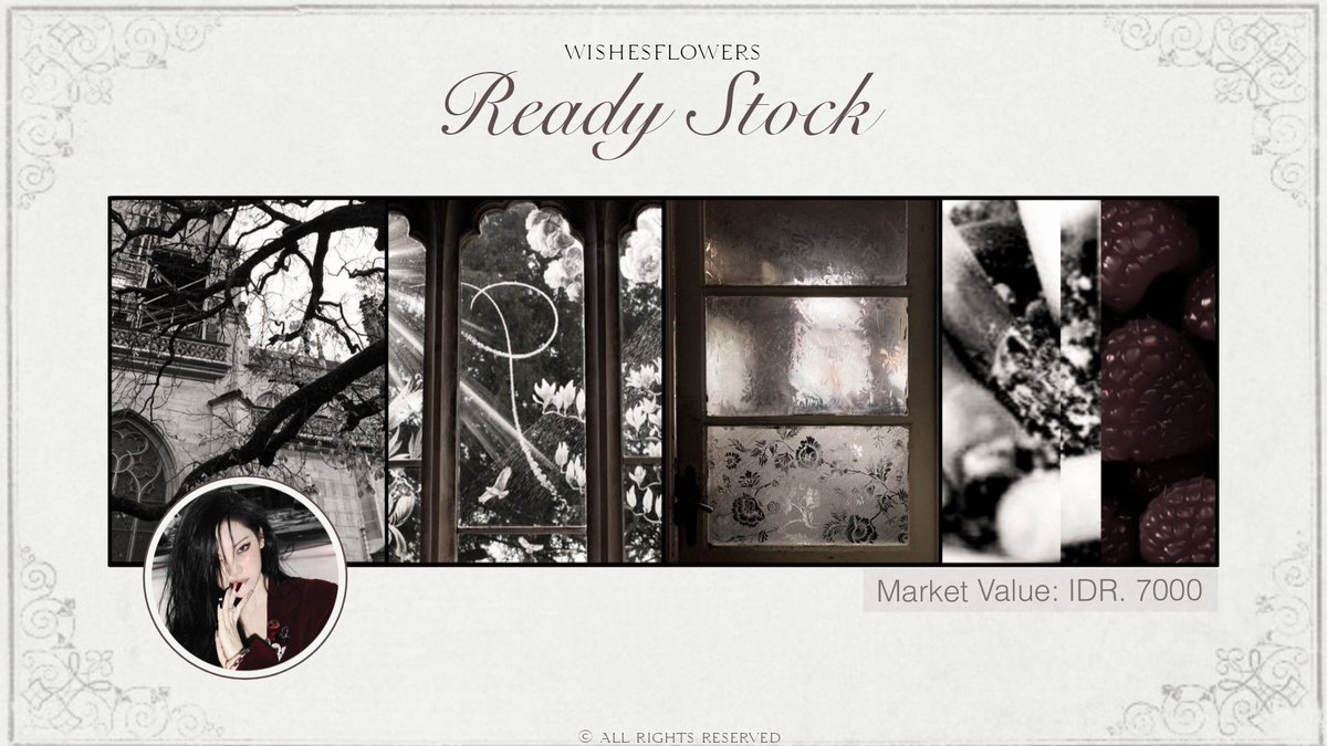 wishesflowers's tweet image. Help RT, please? Thank you beforehand! 🩶

Hello, everyone. I have 3 ready-stock layouts from Ningning Rich Man newest update! All of them are priced at IDR. 7000 (GET: ava PNG/JPG!) Knock on my DM to claim it! ✶

#zonauang #zonajajan