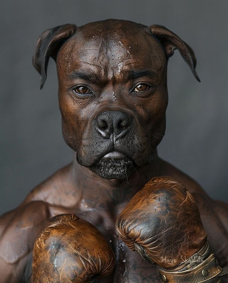 You don't have to win, but you gotta fight.🐗-Hog 😡🇺🇸🥊🥊🥊🥊