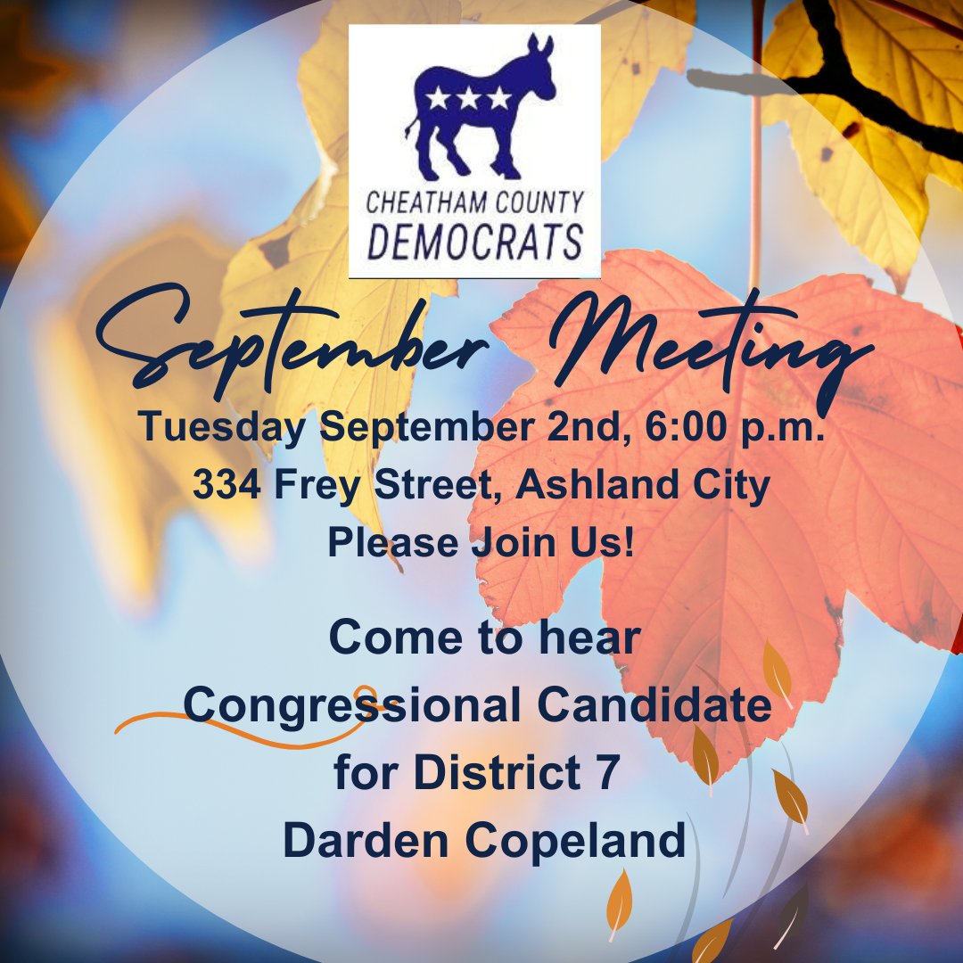 Cheatham Dems #RunForOffice tweet media