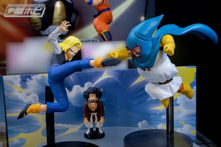 電撃ホビーウェブさんのプライズフェアレポートにて 26年1月登場予定