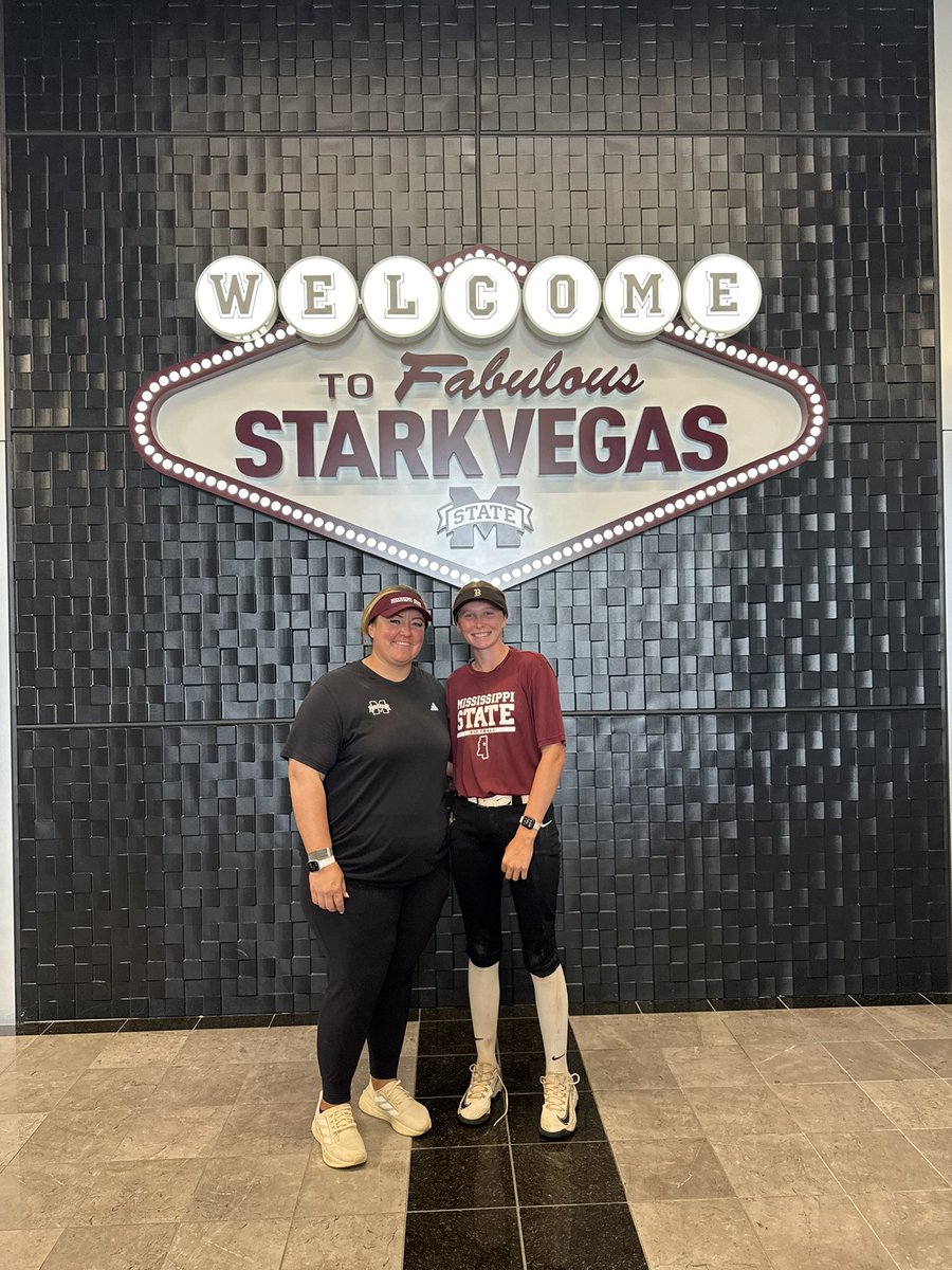 Thank you <a href="/HailStateSB/">Mississippi State Softball</a> for a great camp this weekend!! I really enjoyed working with the coaching staff and seeing campus. Hope to be back soon!! <a href="/Coach_Ricketts/">Samantha Ricketts</a> <a href="/MrCoachTbratt/">Tyler Bratton, M.S.</a> <a href="/CoachZacShaw/">Zac Shaw</a> <a href="/IowaPremierFP/">Iowa Premier Fastpitch</a> <a href="/bhs_tiger/">BHS Tiger Softball</a>
