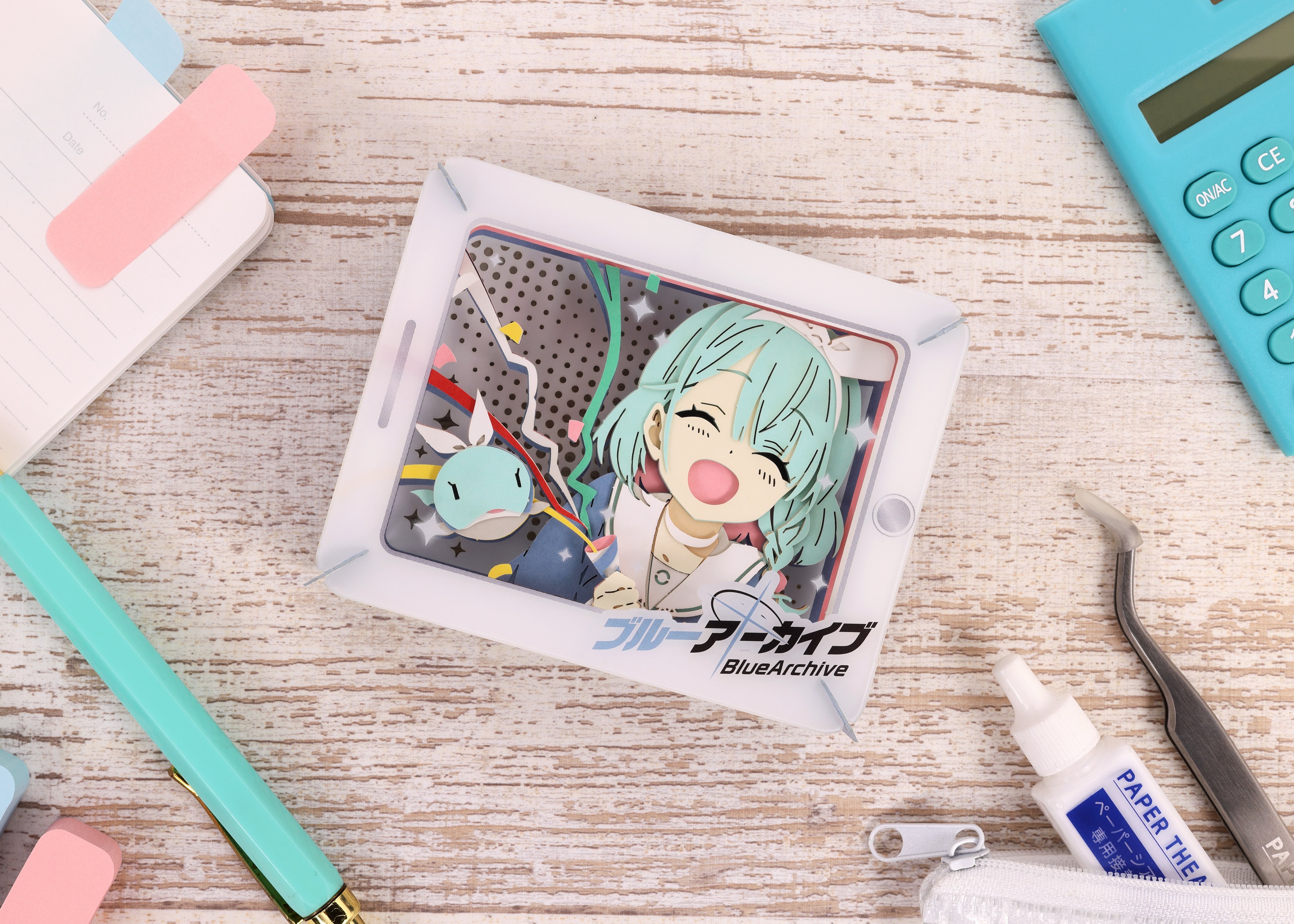 ブルアカ グッズ情報 (@bluearchive_go) / X