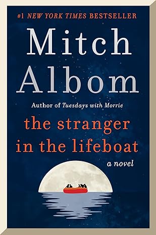 TerryTyler4's tweet image. My review of The Stranger in the Lifeboat by Mitch Albom
terrytylerbookreviews.blogspot.com/2025/08/the-st…
#TuesdayBookBlog #Christianity #Faith 
@pokercubster