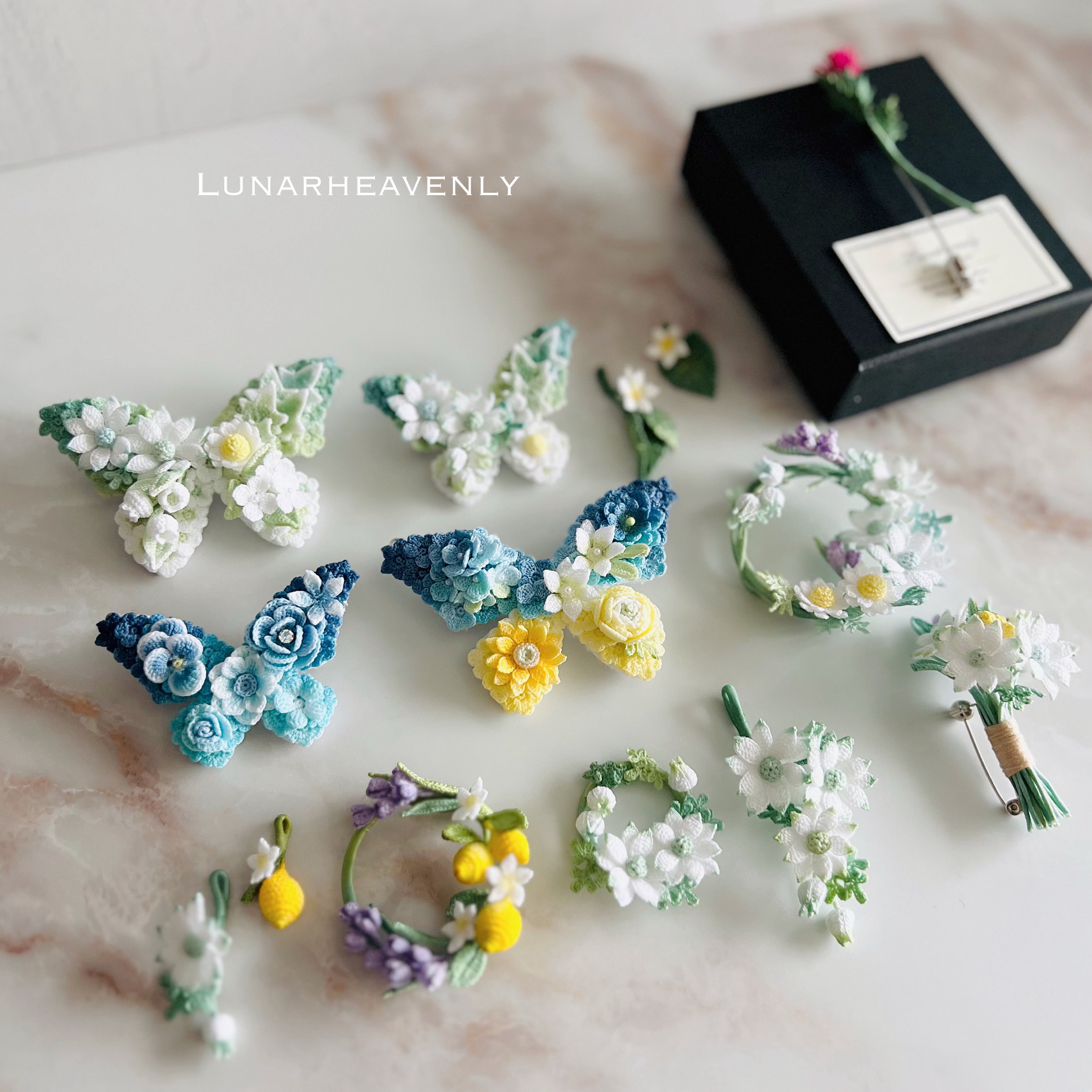 ♥まりりん♥　ハンドメイド　レース編み ♥まりりん♥ ハンドメイド レース編み レース編みの人気通販