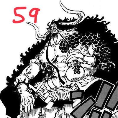 rockdkonspirazi's tweet image. #00010: “Strongest Creature”, #Kaido of the Beasts, is the third born son of the former king of #Elbaf, the ancient giant #Harald 

#ONEPIECE1158