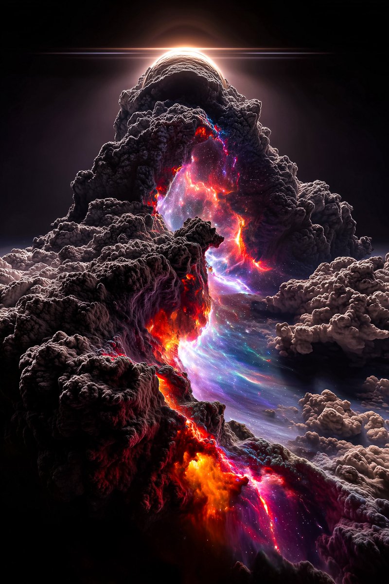 entropy is the end point