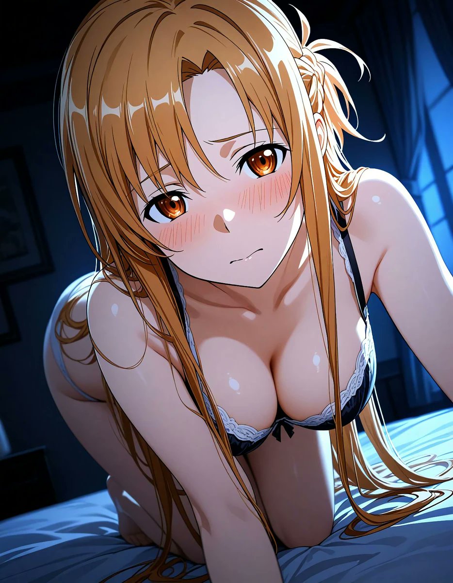 ¬ ⚡ Bonne nuit toi, excuse moi mais quand tu as commencé à dormir..
Ta bouille juste innocent(e) est ton corps si UwU 👄

Tu es à croquer, je peux m'amuser avec toi ? 👉👈

❤️ Si j'ai carte blanche

🔄 SI tu aimerais ça tout les soirs