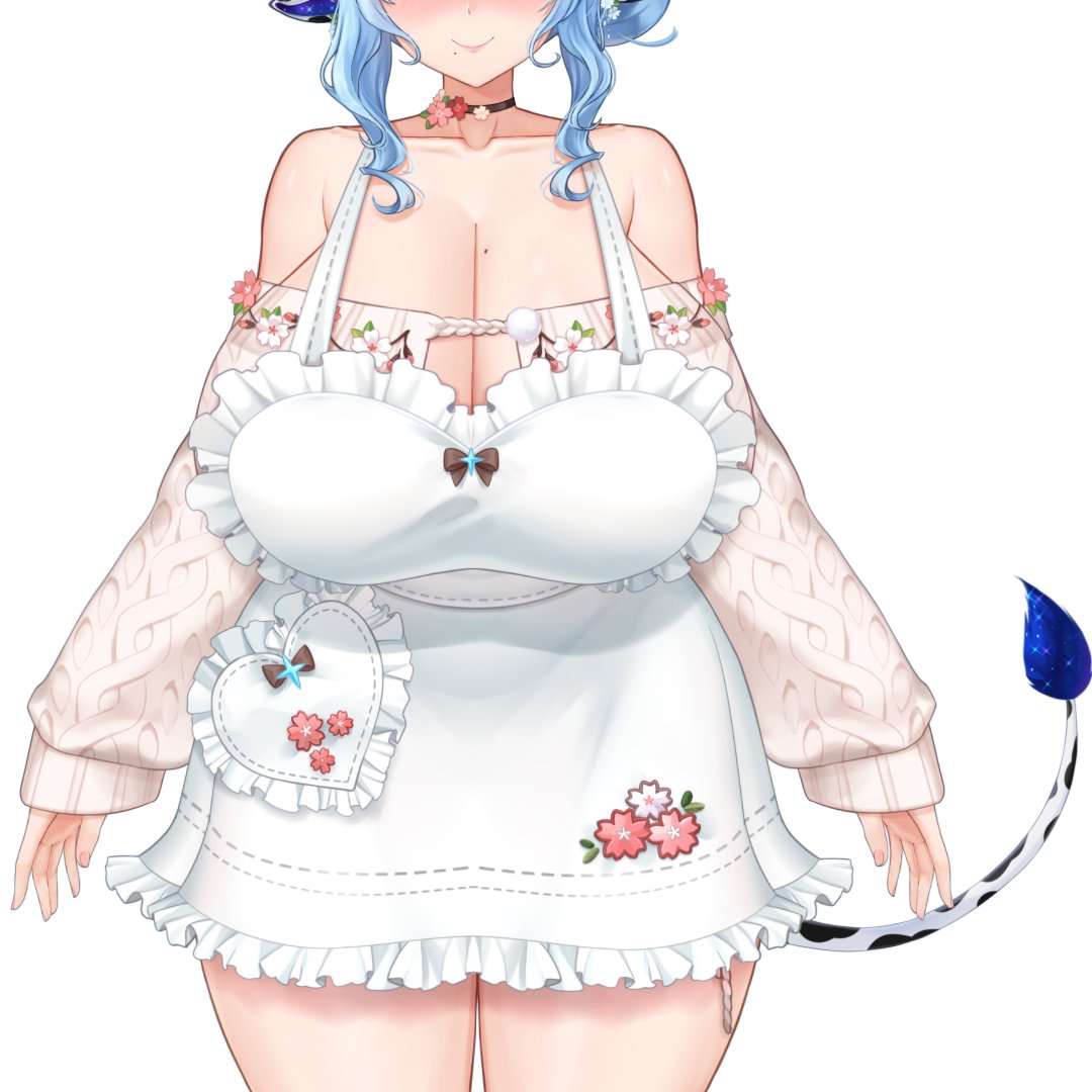 Soft &amp; cozy cow wife who loves you very much 🩷