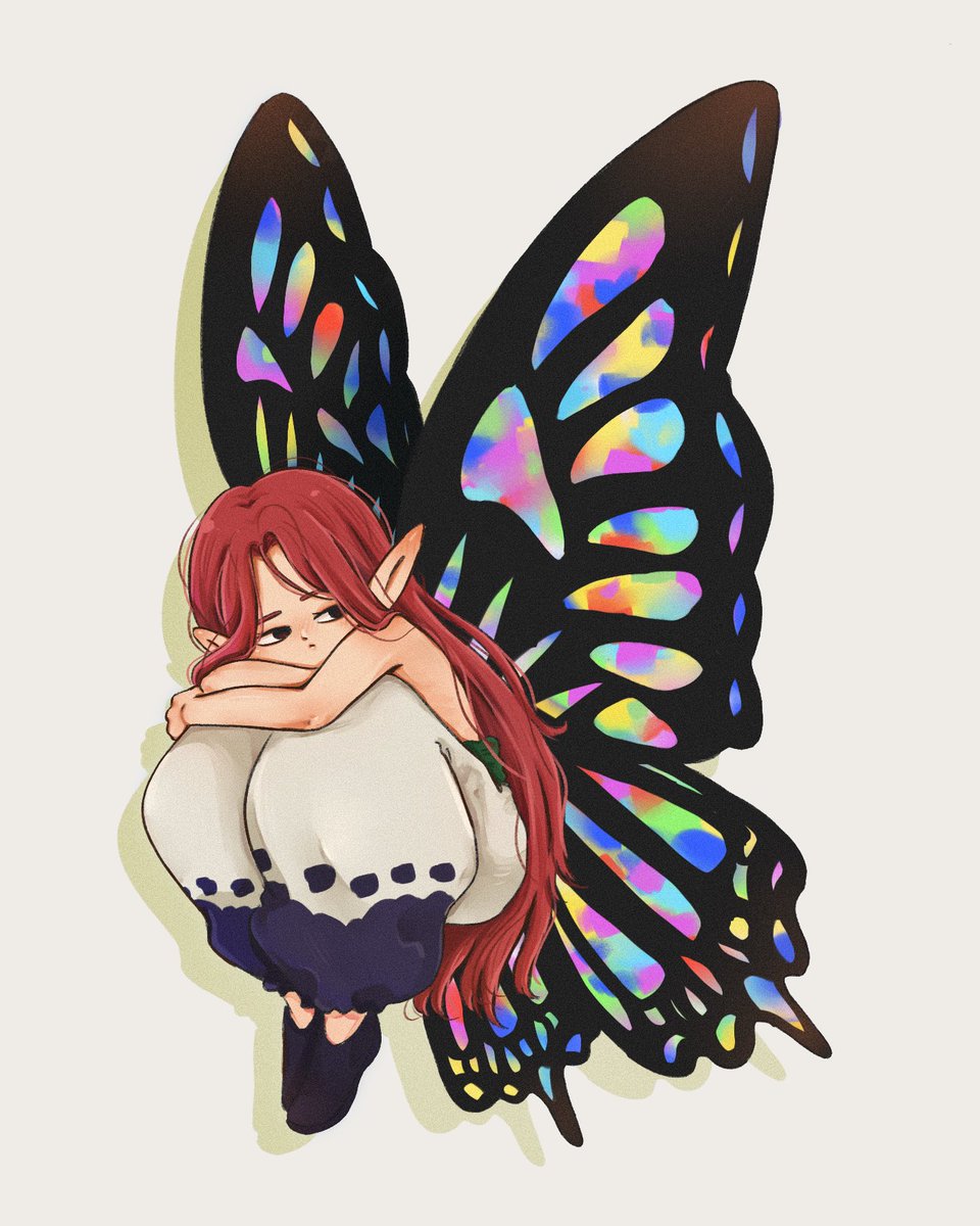 otakucat_arts's tweet photo. #gloxinia #nnt #7deadlysin https://t.co/XbFxSdVv7I
