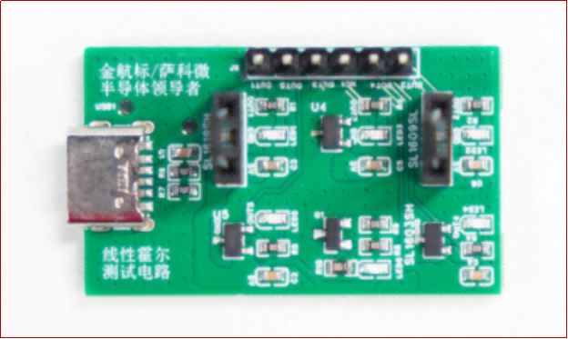 kinghelm_Elec's tweet photo. 🚀 Slkor SL1609 ultra-low-power Hall sensor: <3.3μA current, high sensitivity & seamless switching.
Used in laptops, TWS, power tools & smart devices.
🔗 https://t.co/GIiDLh2253
#Slkor #HallSensor #LowPower #Semiconductor https://t.co/mPwaIOEyeN