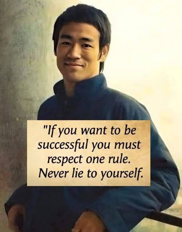 MKMMAMichael's tweet image. Let's get real. 

You will go farther with someone on your side who tells you the truth about yourself than trying to just go solo and "figure it out."

Never lie to yourself is great advice, but it is much easier said than done unless you have a mentor, advisor, or coach.