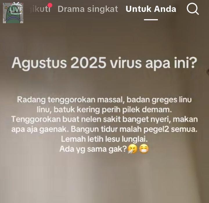 💚 Yg sender rasaakan hari ini guys 🤢