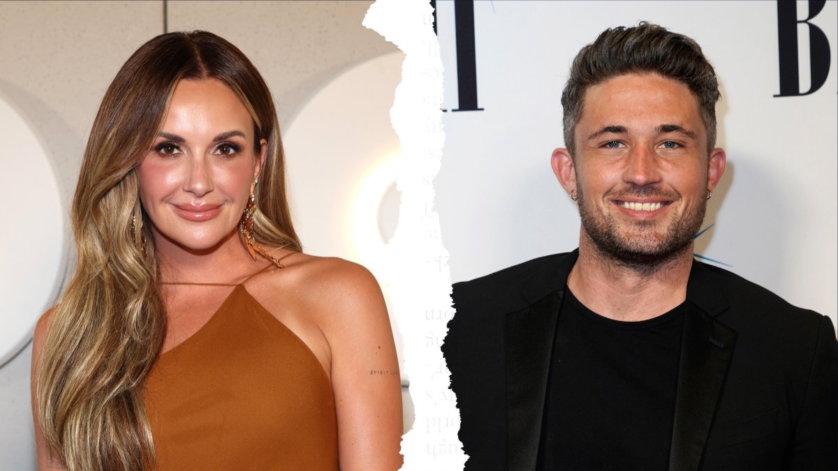 Carly Pearce Addresses Rumors About Her Divorce From Ex-Husband Michael Ray | B95 b95radio.iheart.com/content/2025-0…
