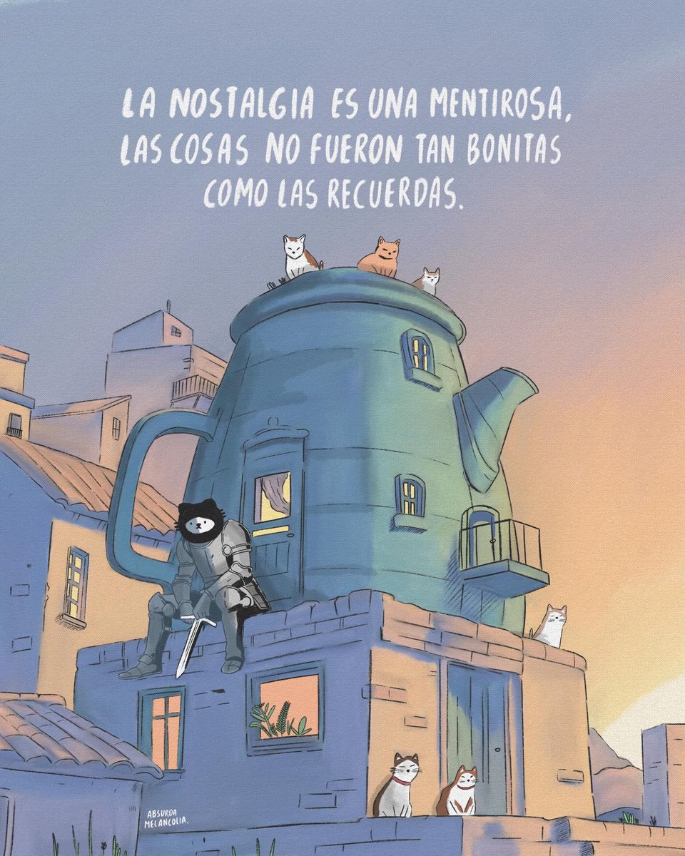 Absurda Melancolía (@absurdamela) on Twitter photo 