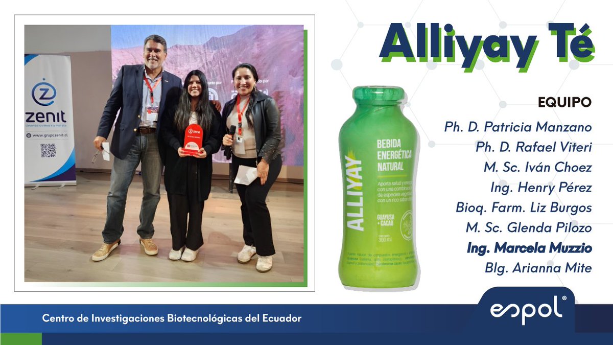 CIBE_ESPOL tweet media