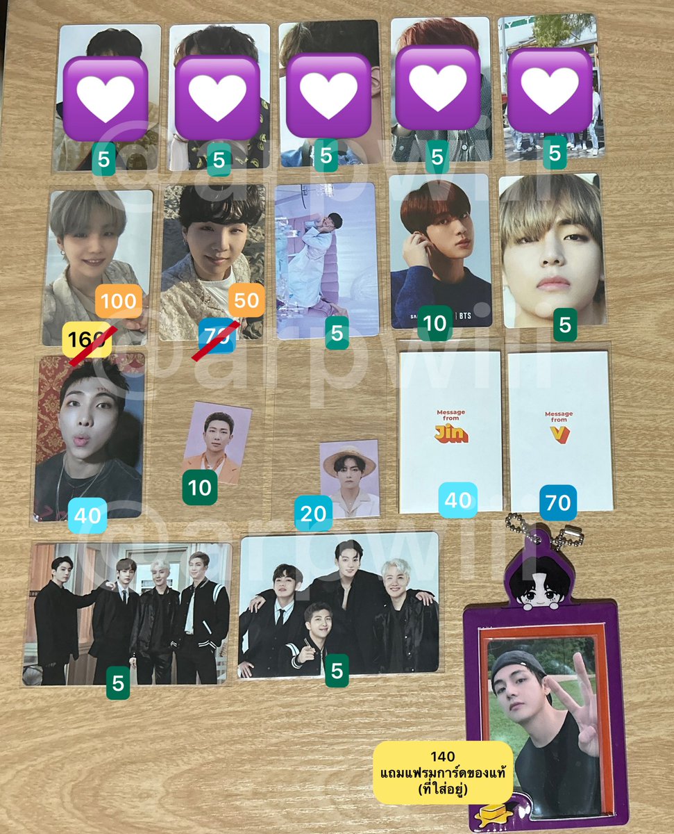 arpwiii's tweet photo. ปรับราคาใหม่ค่า ลดแล้วลดอีก 💖
#ตลาดนัดบังทัน #ตลาดนัดรถไฟบังทัน https://t.co/ah2sUipnX5