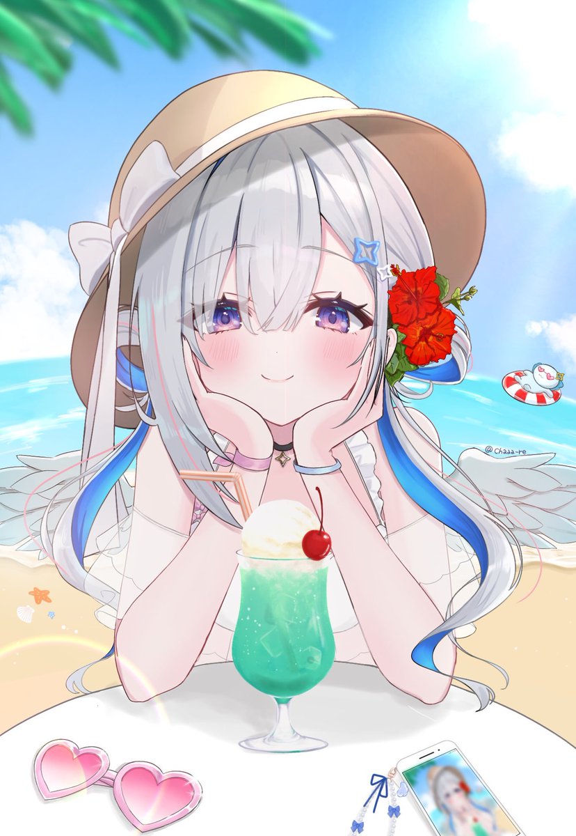 amanekanatach's tweet photo. おいしそうに食べるねぇ～♡ https://t.co/rKeqznqDjn