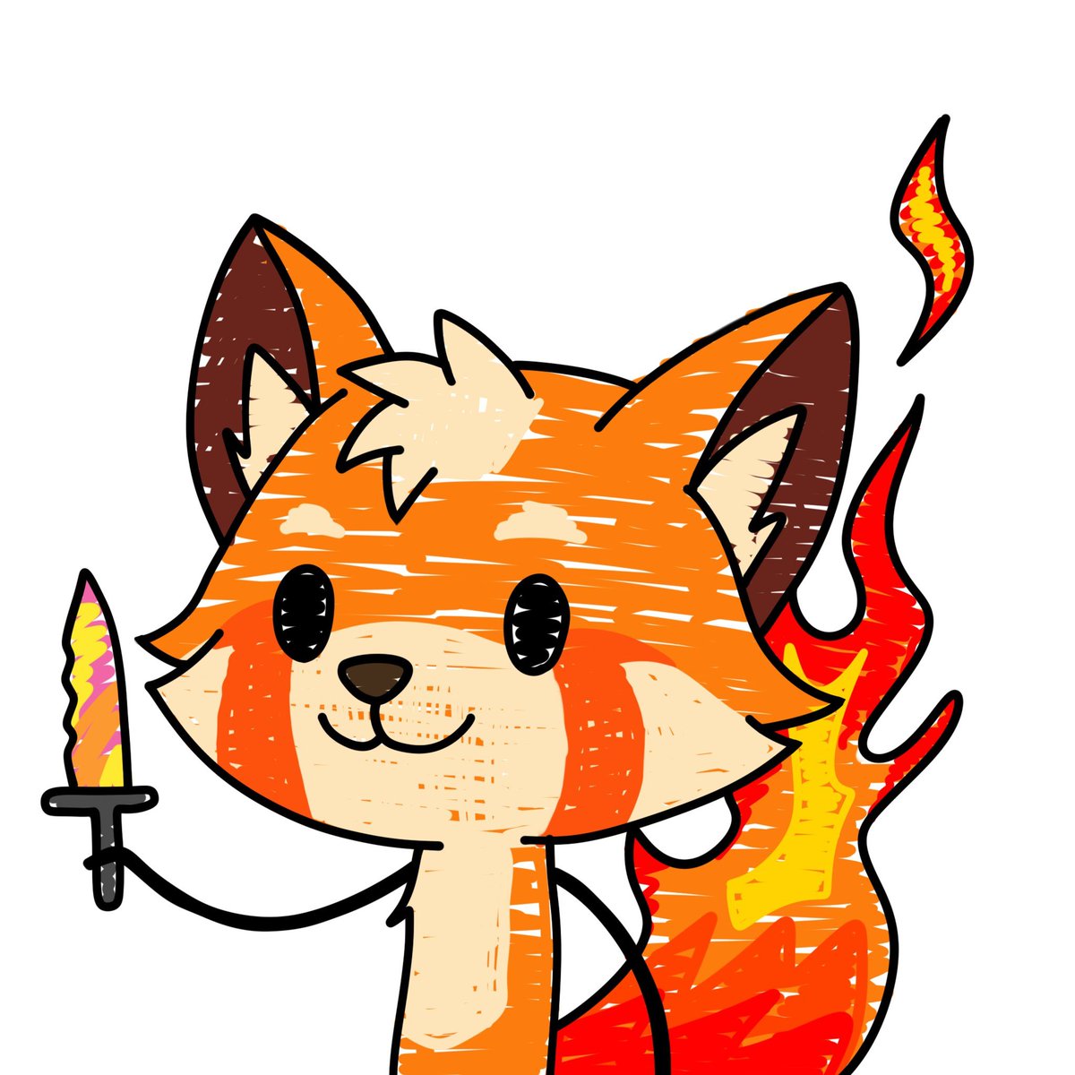 gm jello friends and family

shout out <a href="/HylioNFT/">Hylio NFT</a> for drawing me in a fox form