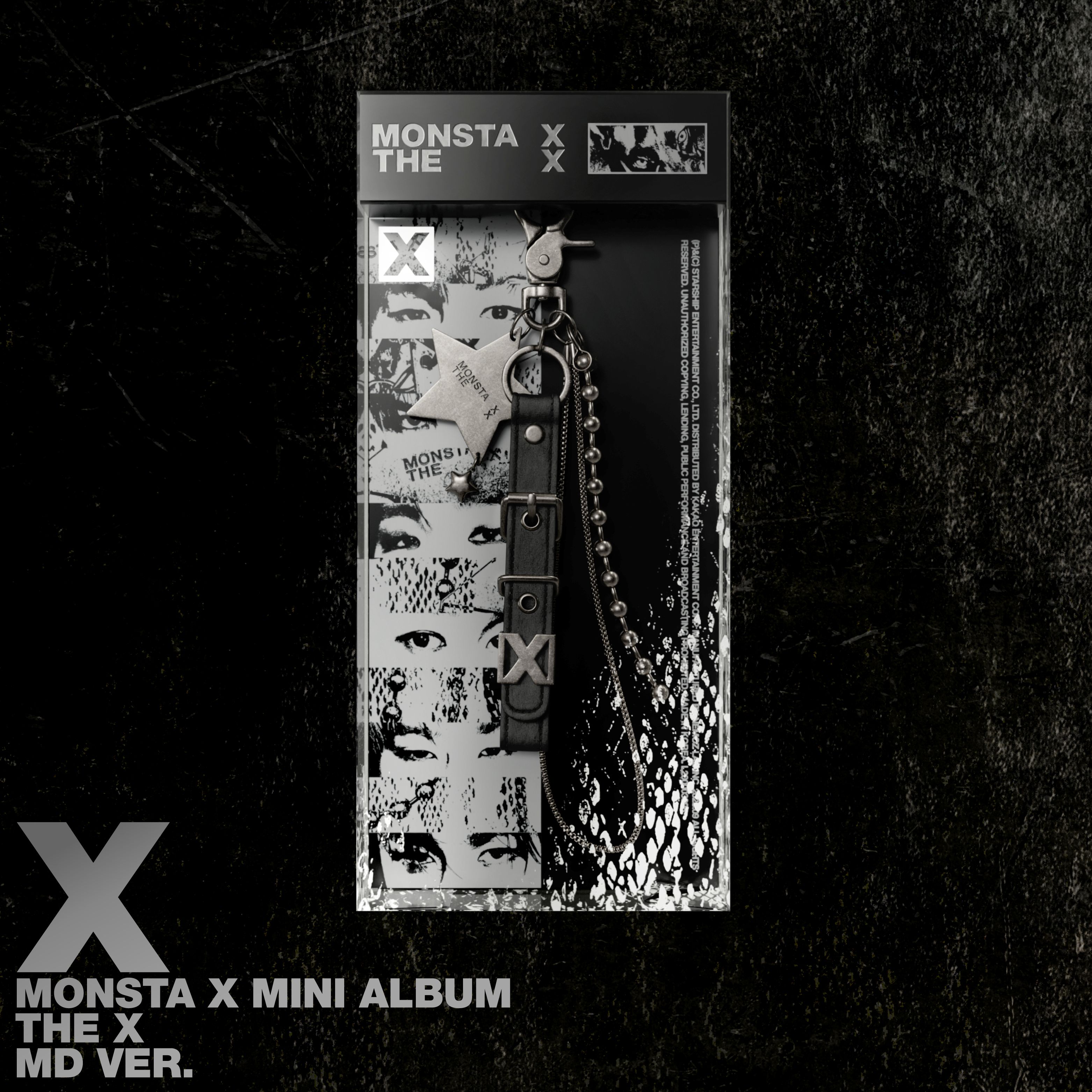 【値下げ】MONSTA X アルバムまとめ売り + 特典付き sonagimusics on X: 