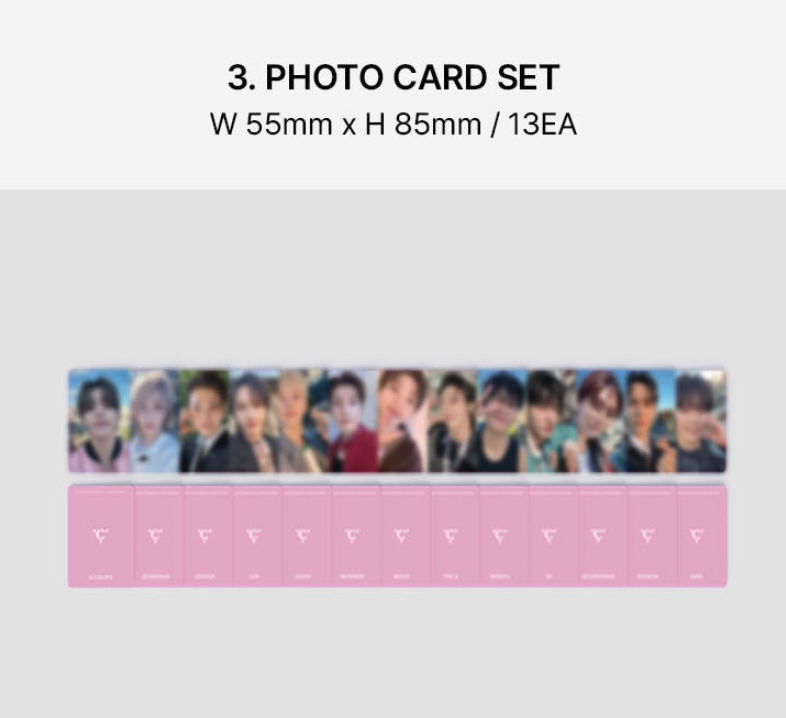 carat membership pc claims: $3 each
- dk, jeonghan unavailable
gomdrop.com/grouporders/pu…