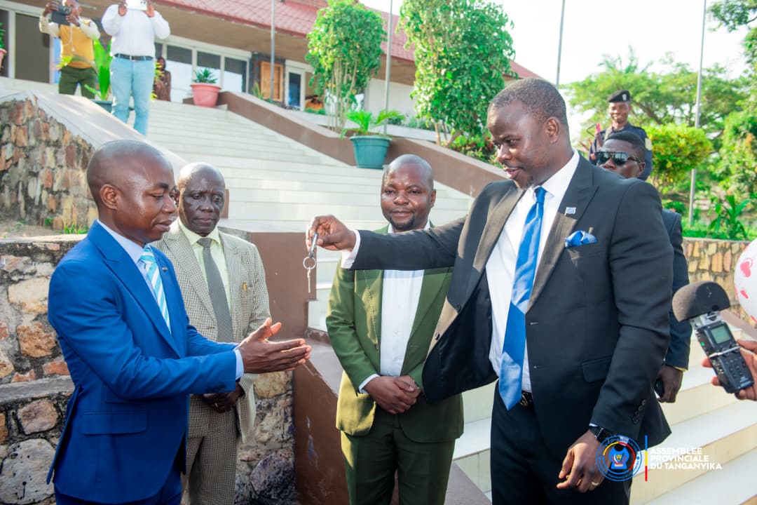 Assemblée Provinciale du Tanganyika tweet media
