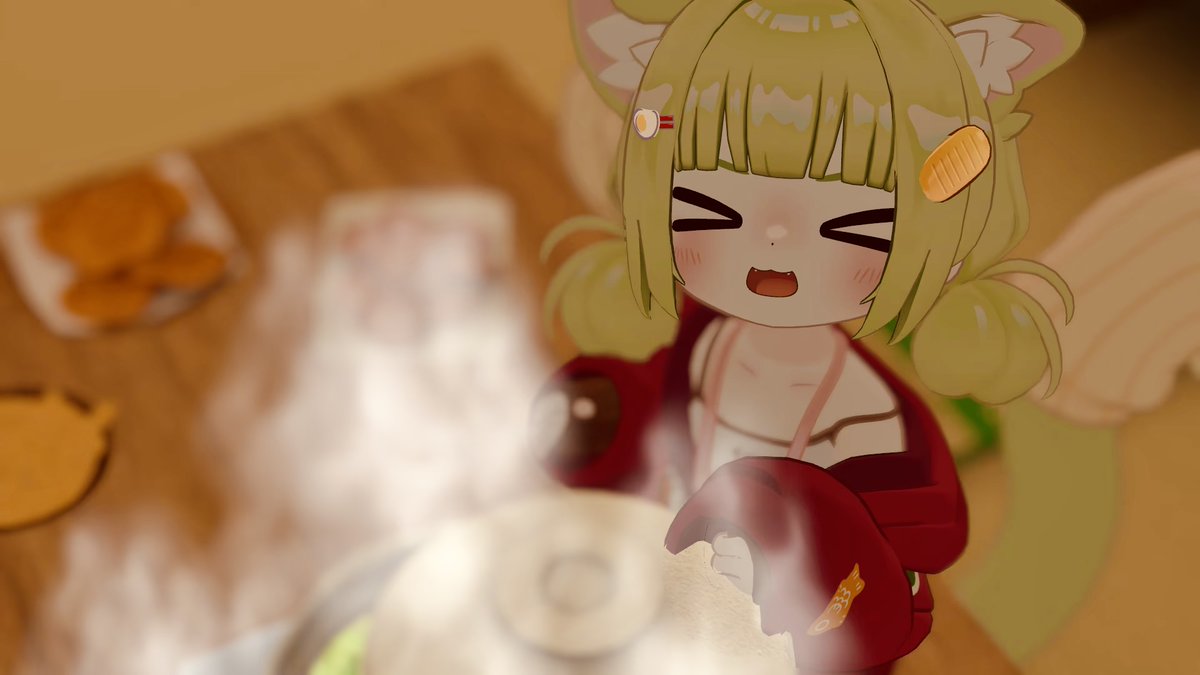 #アズキちゃんかわいい