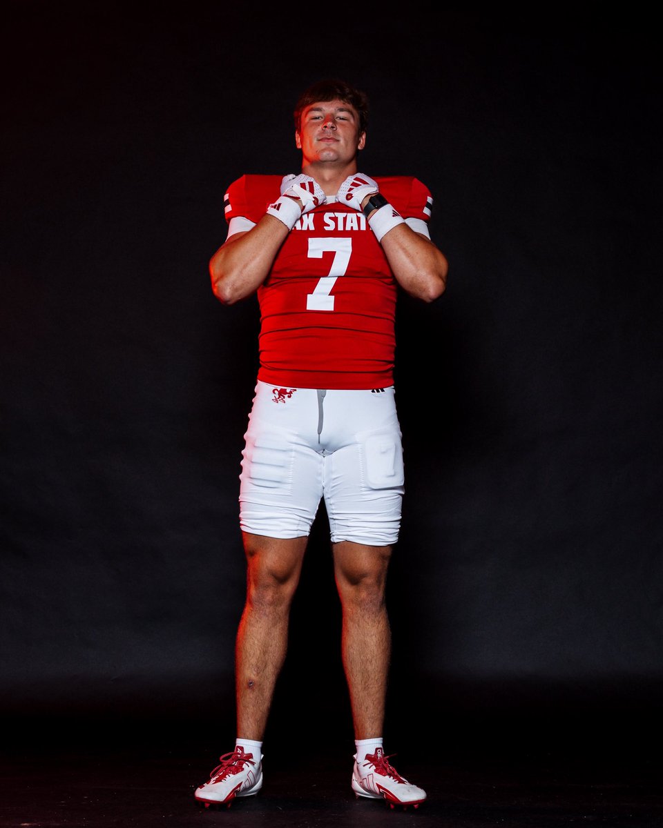 HARRISON HAMSLEY tweet media