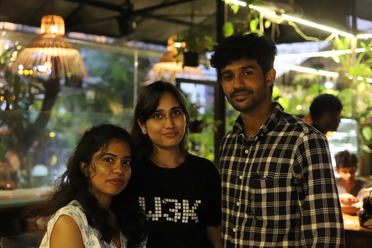 Arpitha Bhandary tweet media