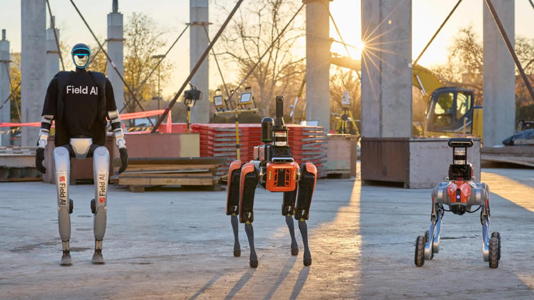 AIGatewayEN's tweet image. 💰Finance &amp;amp; Markets

📈#Keling AI hits $250M quarterly revenue, boosting Kuaishou.
🧾Bezos bets $405M on #FieldAI for universal #AI—from humanoids to self-driving.

🎭Culture &amp;amp; Society

🎭Global “fish-drawing craze”! Millions hooked on #AI game turning doodles into lifelike fish.