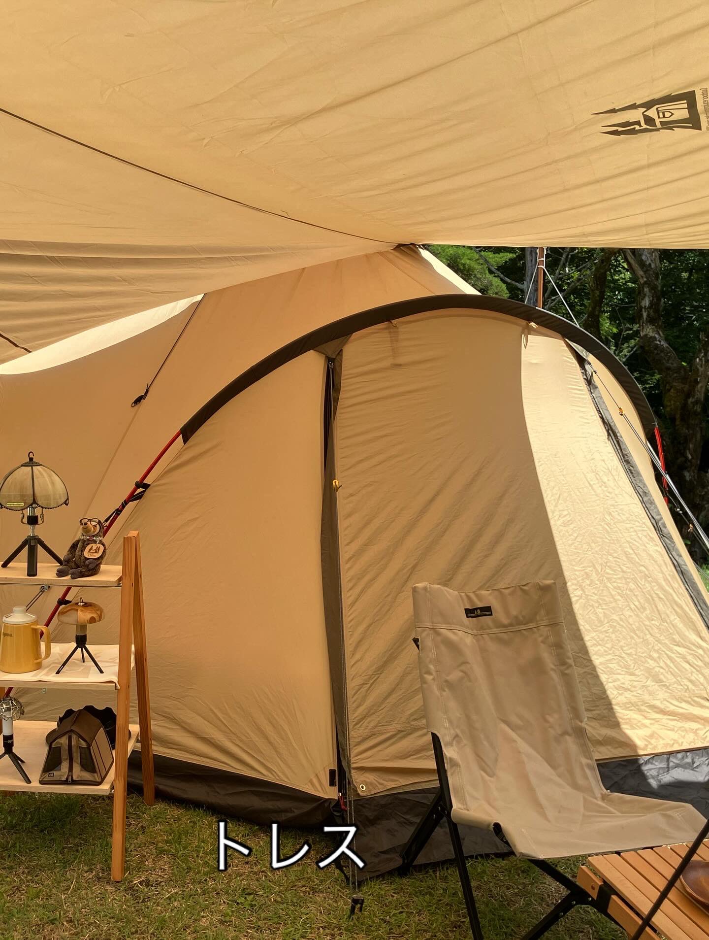 小川テント ツインクレスタ / ogawa ONLINE STORE