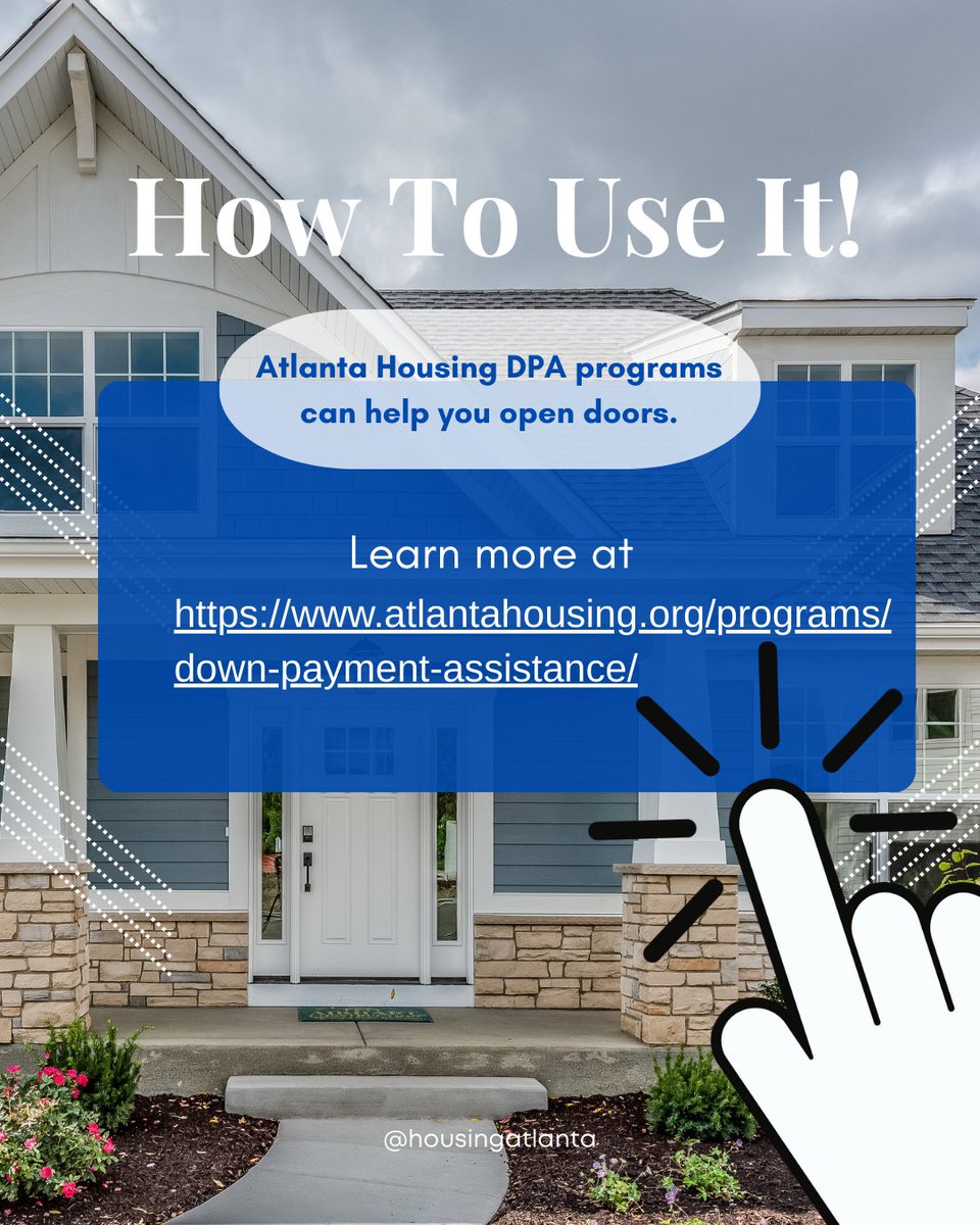 Atlanta Housing tweet media