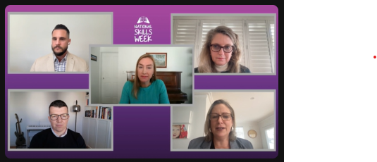 UQscience's tweet image. This #NationalSkillsWeek we're showcasing vocational ed and training at UQ.

In this ep of the 'Explore ALL the options' podcast, UQ Skills' CEO Dane Ivicevic discusses how UQ Skills is helping transform vocational education.

Watch or listen now 📺🎧: brnw.ch/21wVbI3