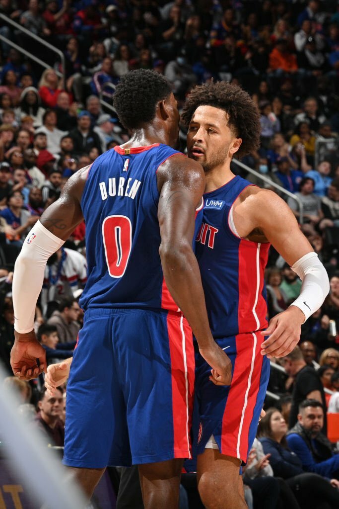 True or False: The Pistons will make the Eastern Conference Finals next season.