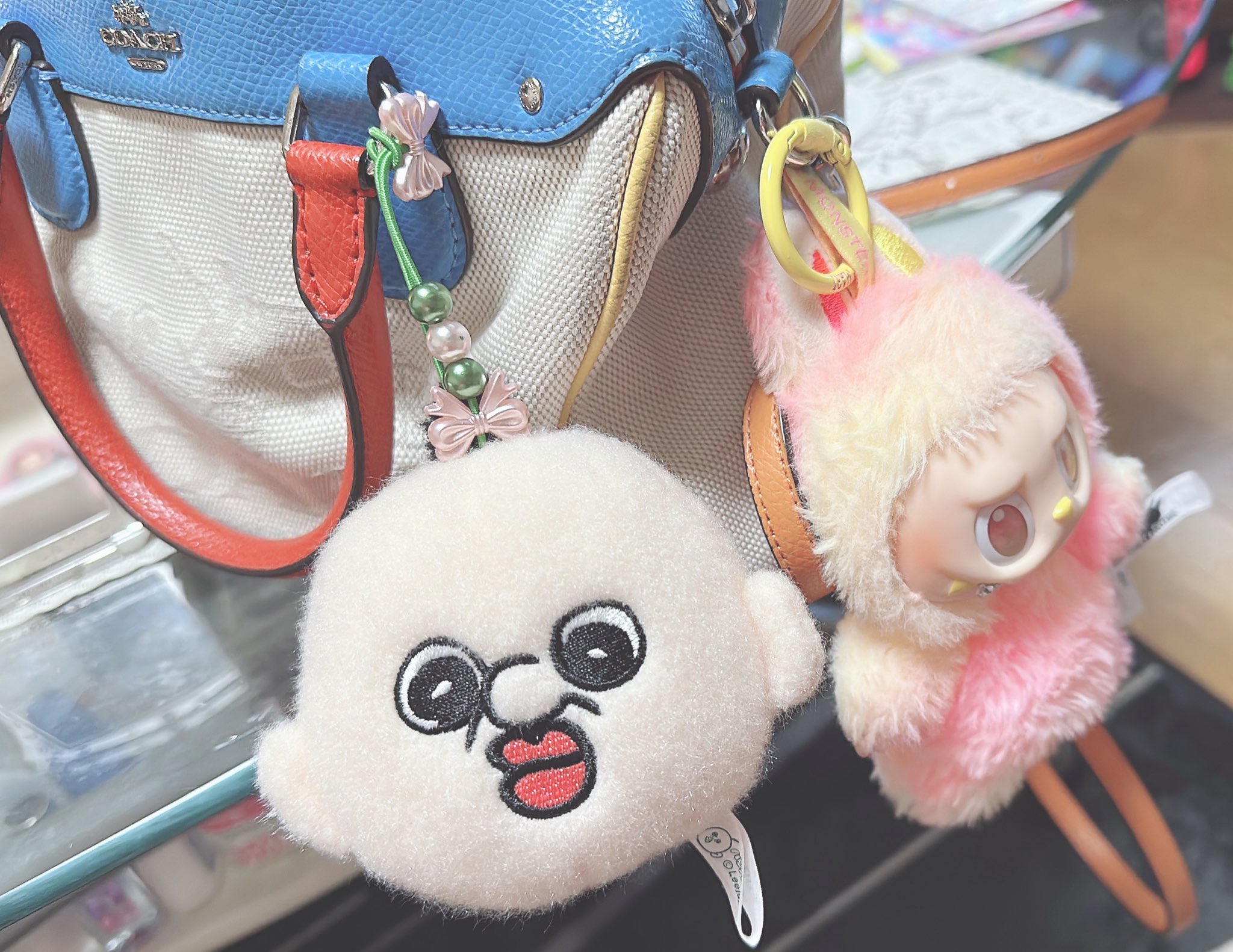 サクヤ　ぬいぐるみ　カバン パンパン nct wish サクヤ パンダぬいぐるみ - メルカリ