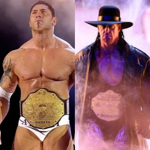 navielric's tweet photo. La existencia del Campeonato Mundial Pesado en WWE podría dividirse así: 

2002-2005: Ya suéltalo Triple H no mames
2005-2008: En efecto es cine ( y el Gran Khali que se coló)
2008-2011: Si no es papa caliente culeros
2011-2013: ¿Seguros que esa madre aún es mundial pibes? https://t.co/y29lQYcol0