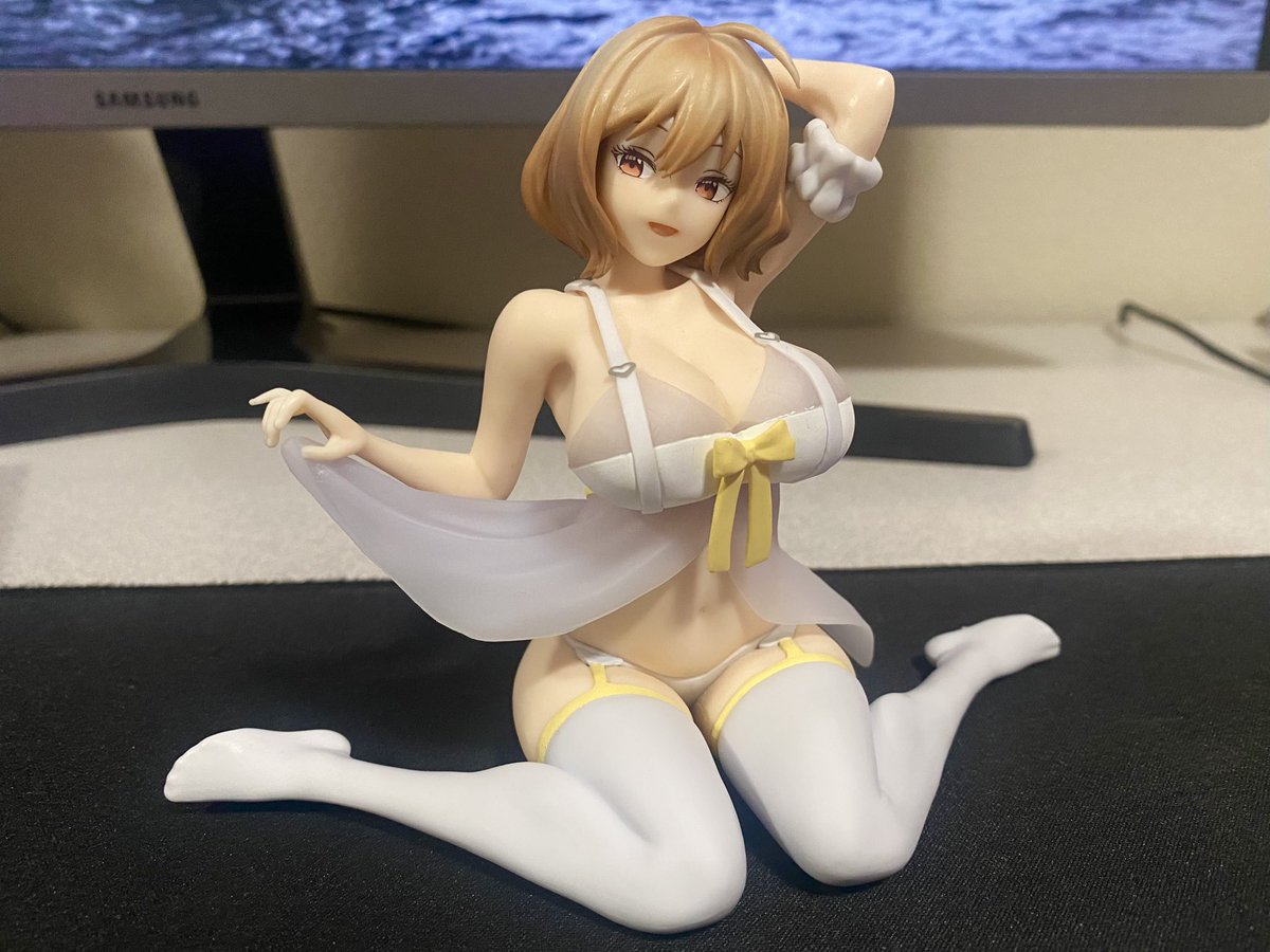 JoshBerryJam's tweet image. Yumemirize Anis my beloved
#NIKKE