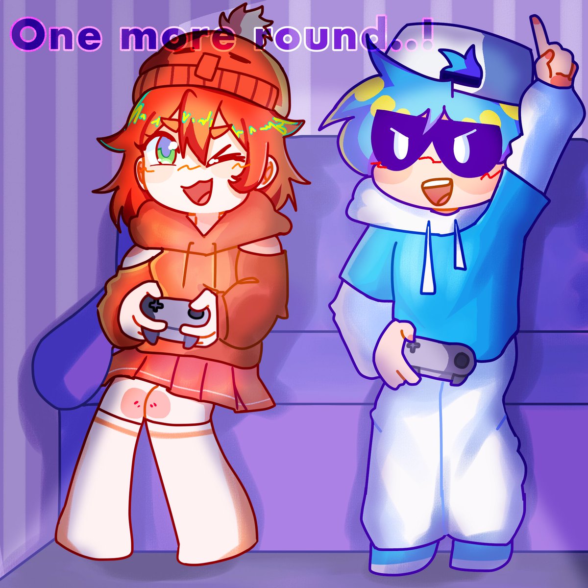 Oxy VS Mace | #AnimalMace