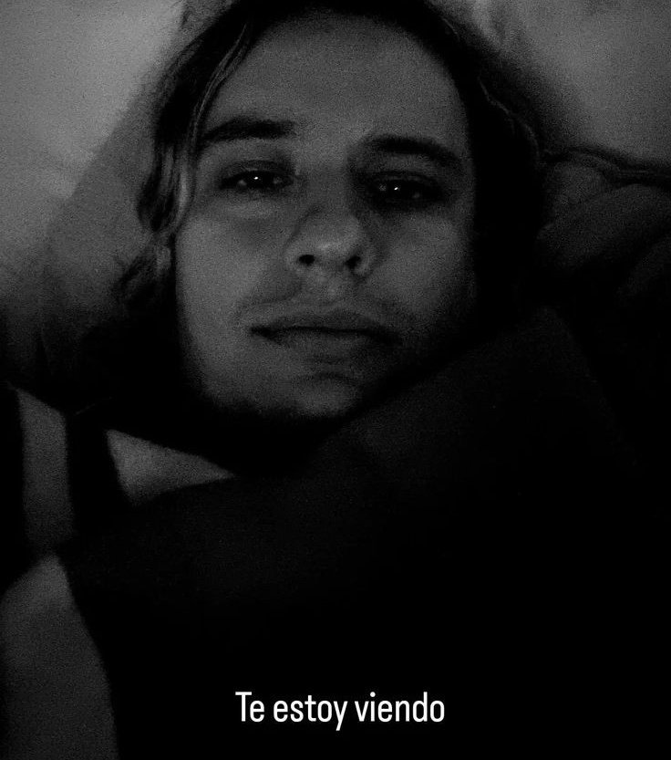 te estoy viendo