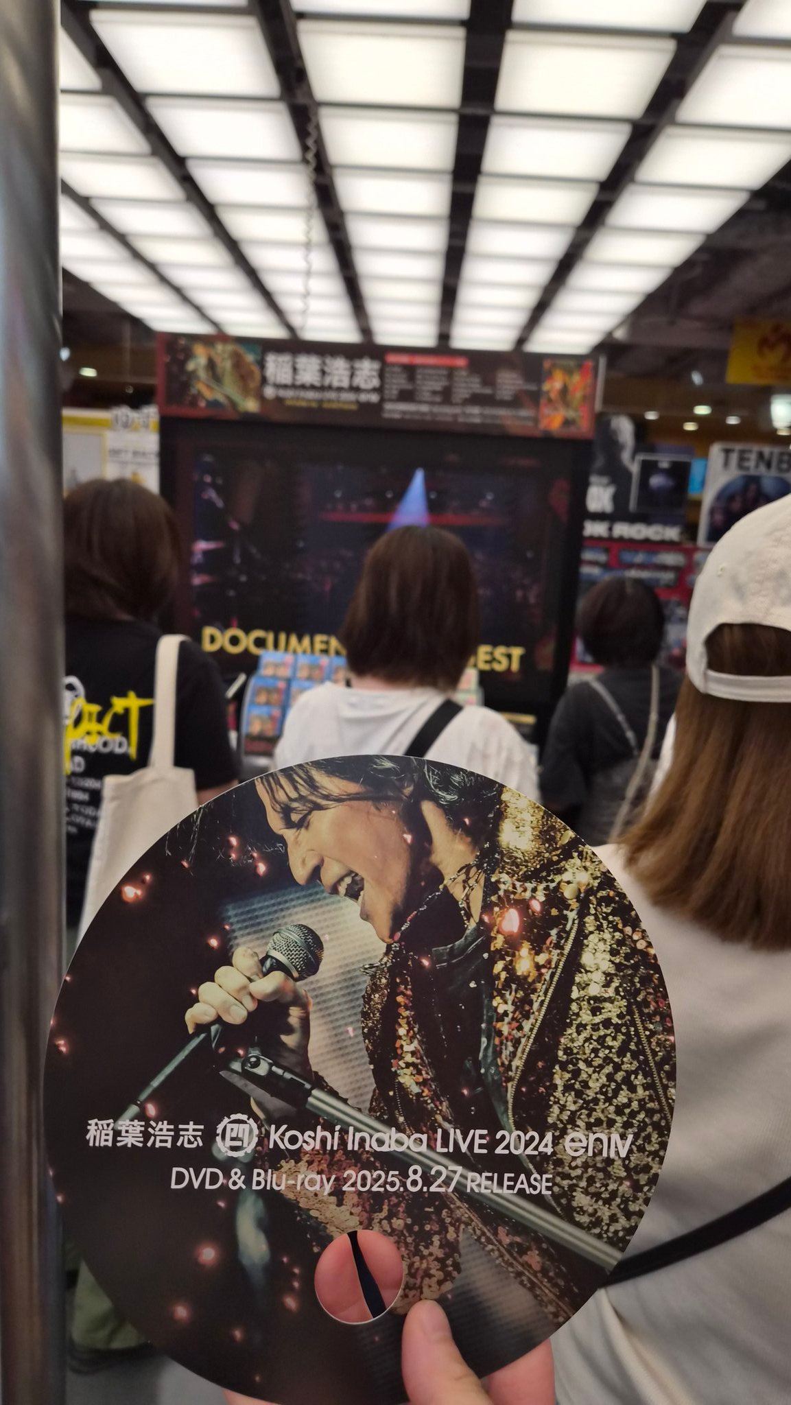 Ryohey©B'z主☆冬のLIVE-GYM楽しみ！ (@bz_ryohey) / X