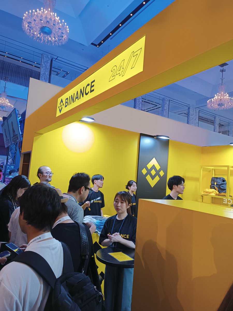 Antz_kun's tweet photo. Hi binance
@_BinanceJapan https://t.co/vDzDmzGjW9