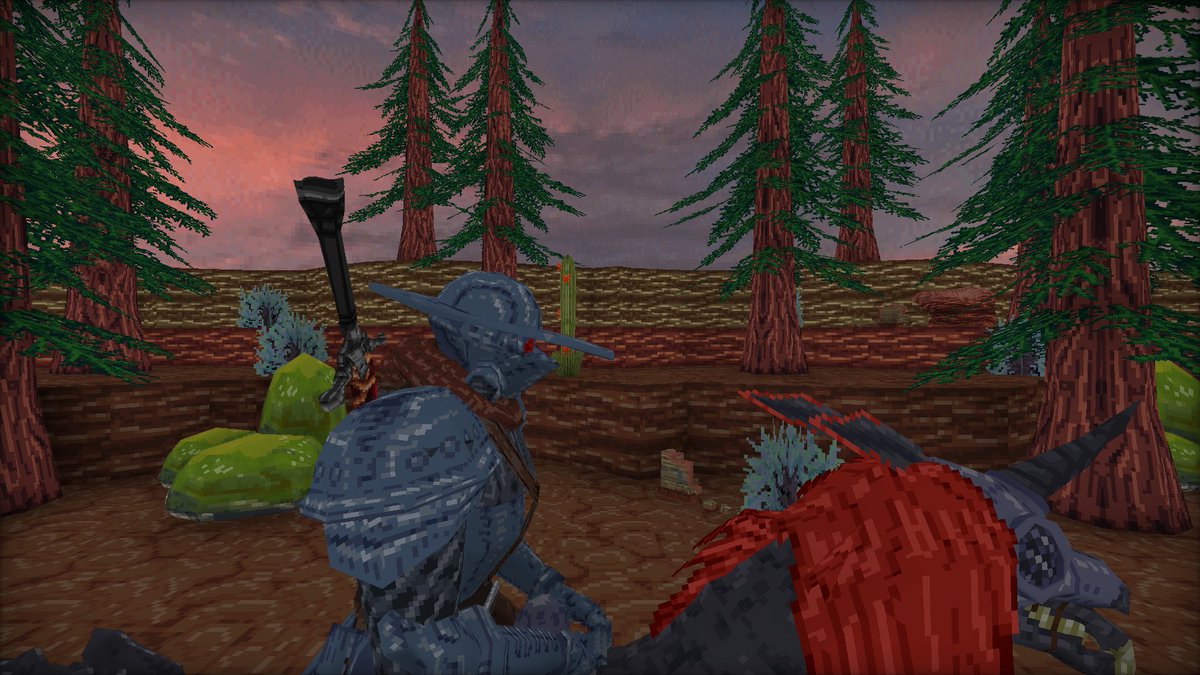 Today, Mohrta is content complete!

The game is fully playable from beginning to end...

The next month and some change will be tinkering, fixing, and extensive playtesting.

More information very soon! Almost there!