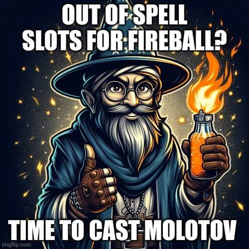 Based D&D Memes and Shenanigans (@basedndmemers) on Twitter photo 